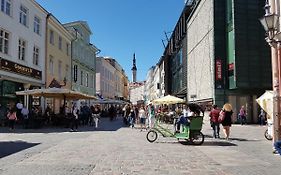 Old Town Apartment